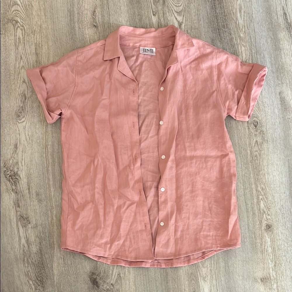 JIMI Collection - The Pym Short Sleeve